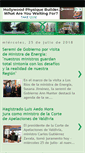 Mobile Screenshot of launionnoticias.cl